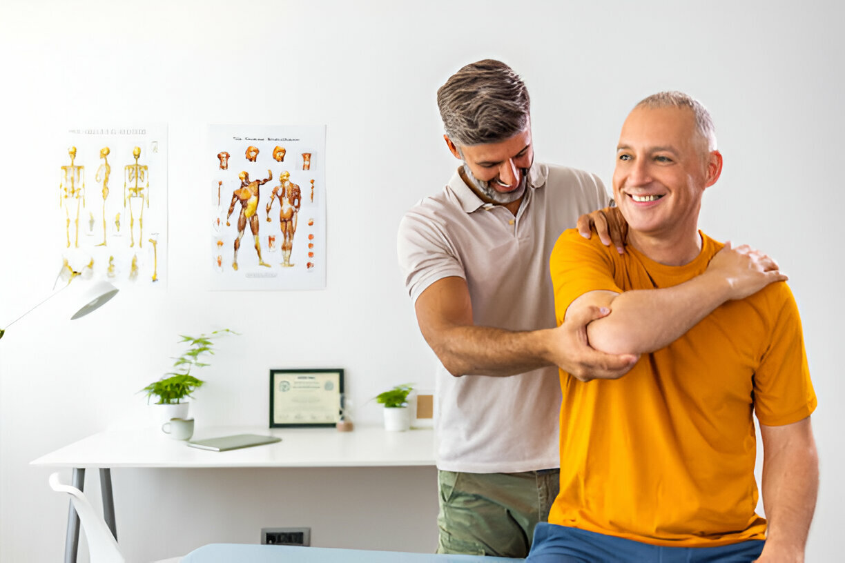 Neuro Ortho Rehabilitation Clinic in Patna