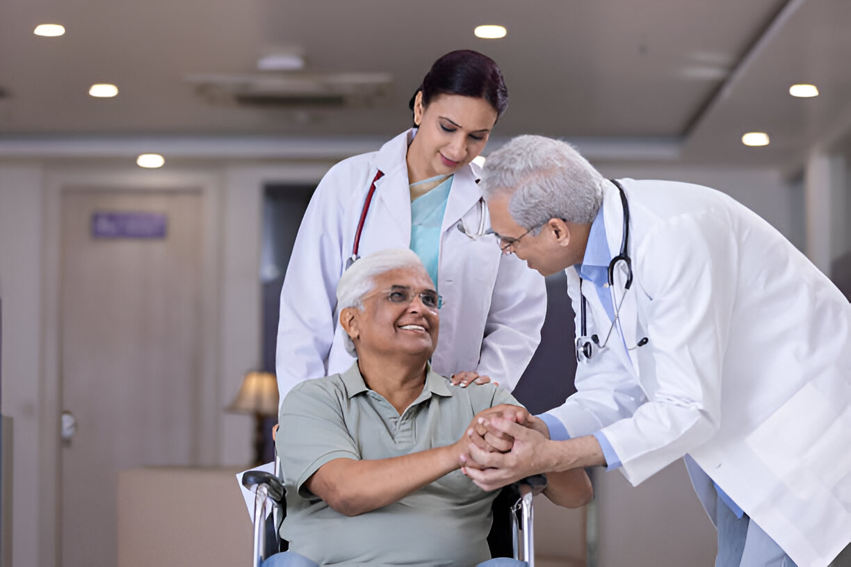 Understanding Stroke Rehabilitation